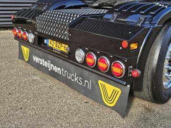 Scania T520 6x2*4 TORPEDO / HAUBER / LIFT STEERING AXLE